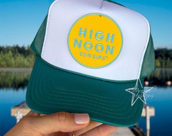 High Noon Trucker Hat