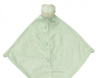 frog security blanket