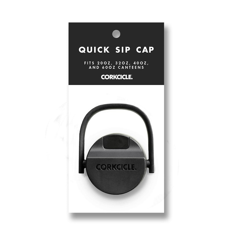 Quick Sip Cap Lid