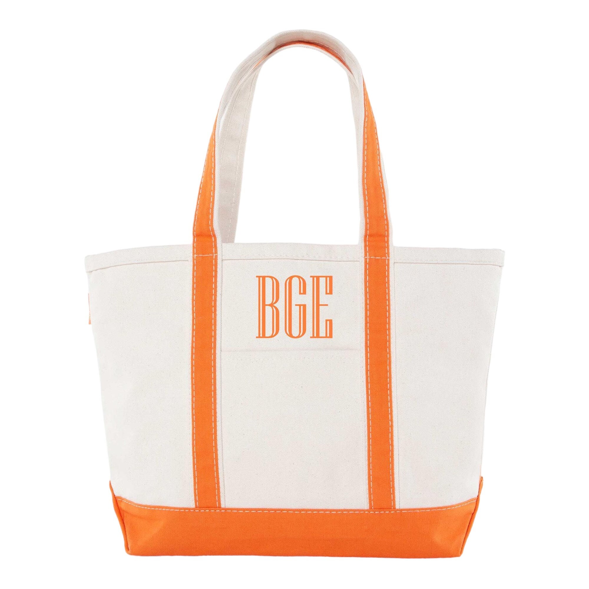 バッグ vaultroom LOGO CANVAS TOTE BAG / ORANGE vaultroom LOGO CANVAS TOTE BAG / ORANGE