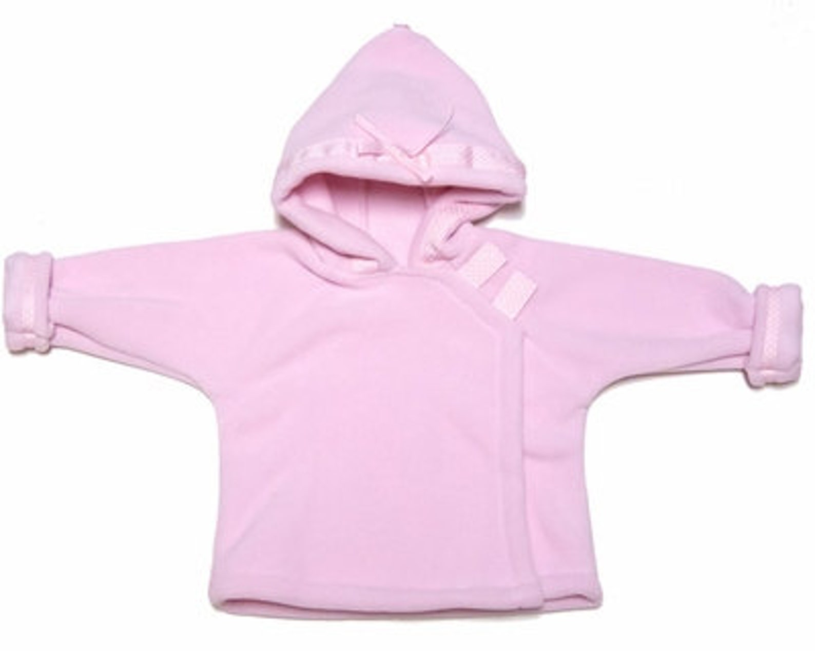 Monogrammed Light Pink Widgeon Jacket / Infant Polartec Fleece Etsy