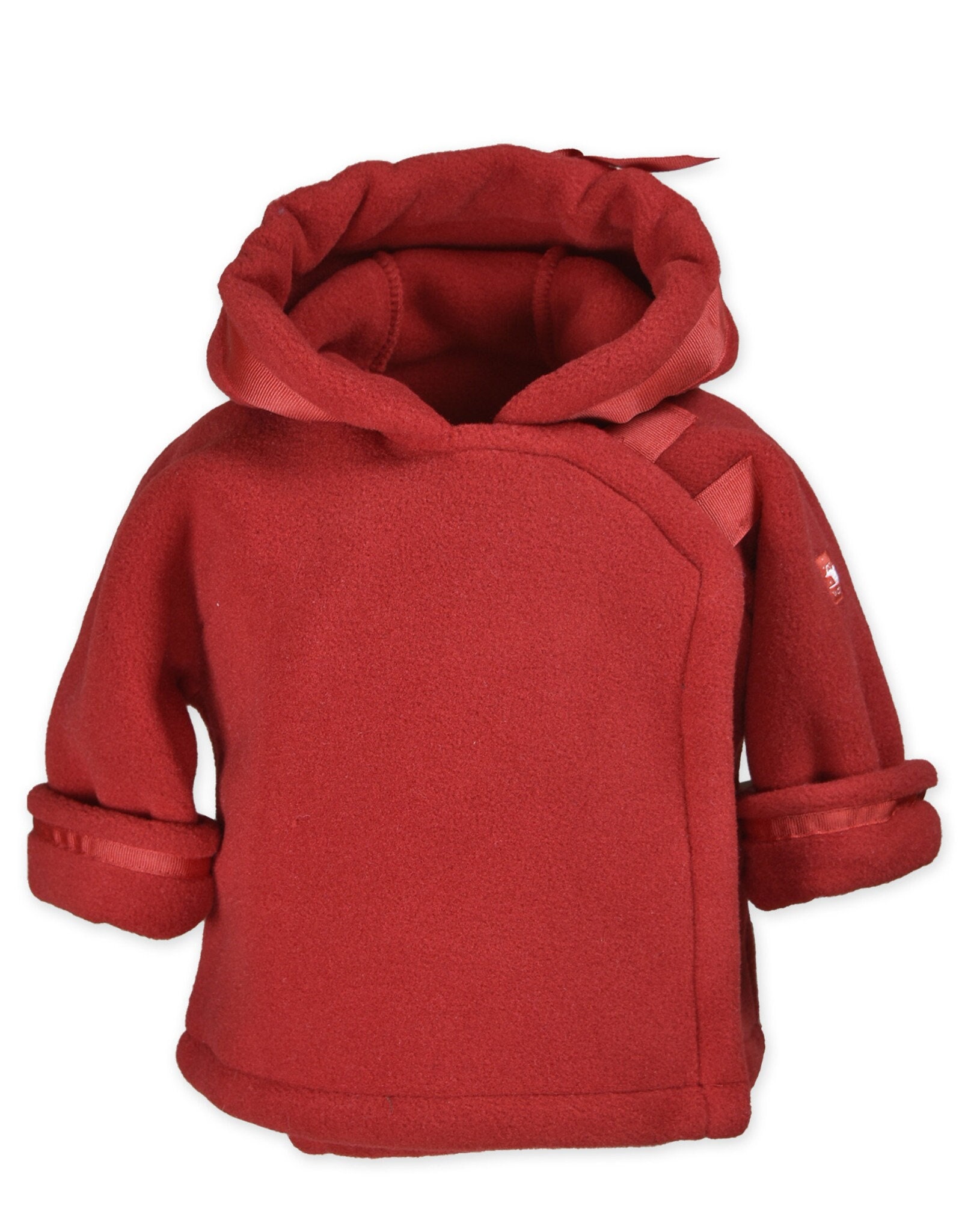 Widgeon hooded sales fleece jacket