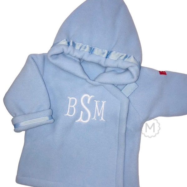 Warmplus Favorite Jacket - Light Blue main image 1