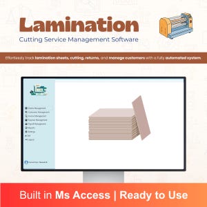 Beheersoftware voor het snijden van houtbewerkings- en lamineerplaten | CRM, taakfacturering, onkosten en salarisadministratie