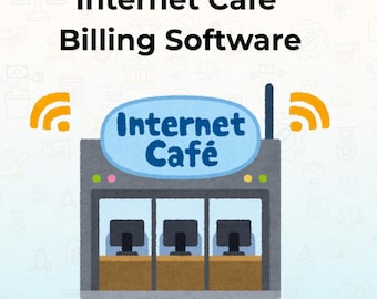 Internet Cafe Billing Software