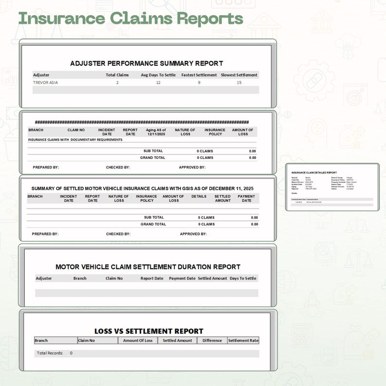Insurance CRM & Client Management Software | Policy Records, Claims ...