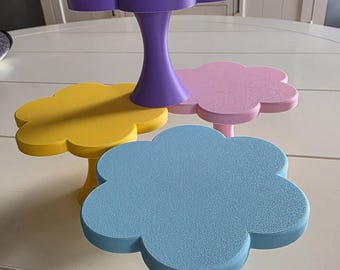 Soporte para pasteles impreso en 3D