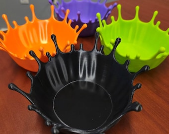 3D Splash Bowl, Raining, Frogs, Chickens, Easter Egg Hunt, Fake Bake, Candy