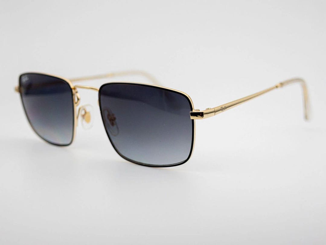 Ray-ban Sunglasses Model 3669 - Color Code 9054/87 - Len Idth 55 Mm - Etsy