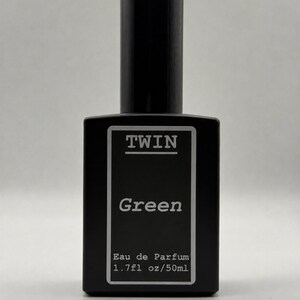 GREEN – Classic Green Cologne – Rugged Vintage Style (50ml Eau De Parfum Spray) bild 2