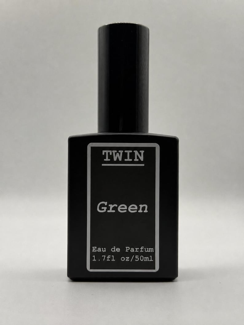 GREEN – Classic Green Cologne – Rugged Vintage Style (50ml Eau De Parfum Spray) bild 2