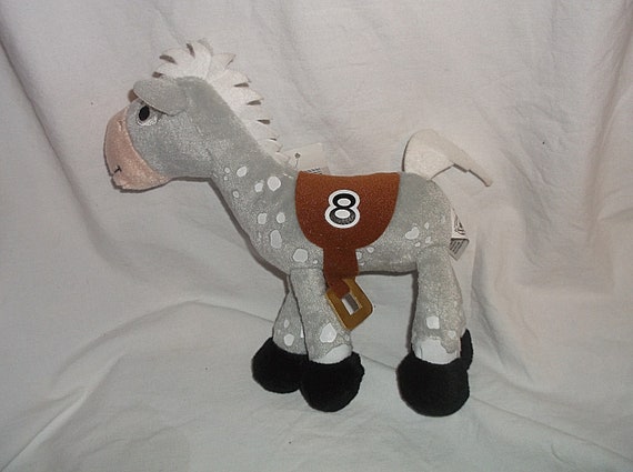 disney horse plush
