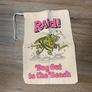 Raid Bug Spray - Etsy