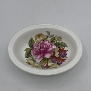 ウィンテーシ磁器鳥花アイアンストーン Victoria Ironstone - Etsy