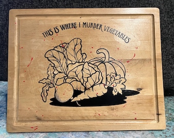Chopping board
