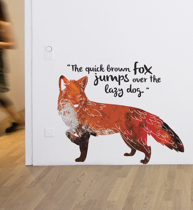 The Quick Brown Fox UK