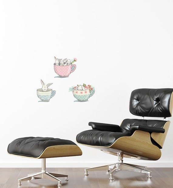 etsy nursery wall stickers