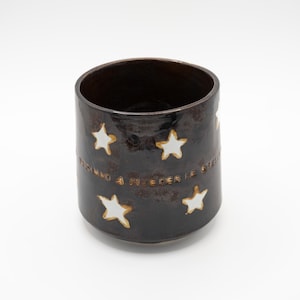 Marò’s Ceramic Cup - 08