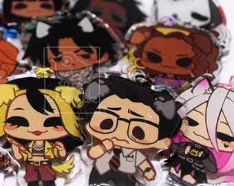 Little buddy - Dead by Daylight Acrylic Keychains