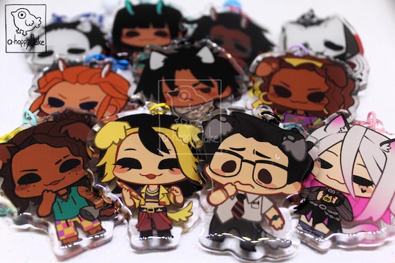 Little buddy - Dead by Daylight Acrylic Keychains