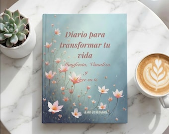 Diario de Manifestación y Gratitud