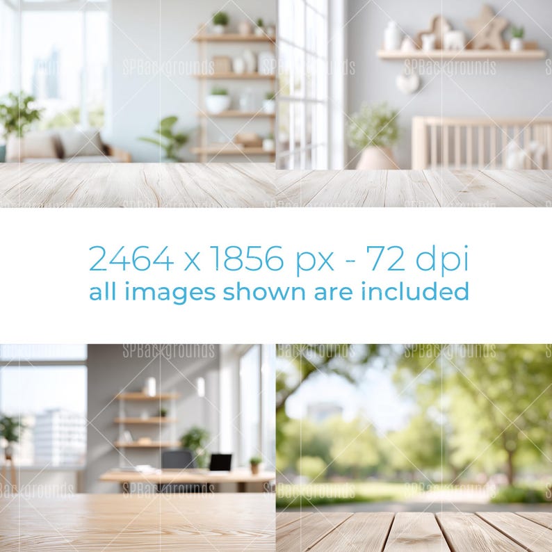 40 JPG Tabletop Hintergründe für Produktmockups Bündel | Vorderansicht Lifestyle Bild 4