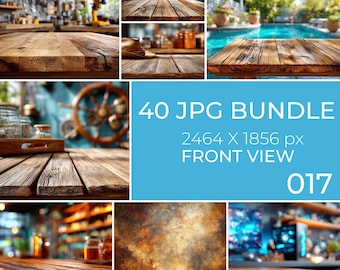 Maskuline Produkt Mockup Hintergründe | Rustikale Männer Stock Fotos (Digitaler Download)