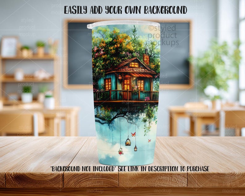 40 JPG Tabletop Hintergründe für Produktmockups Bündel | Vorderansicht Lifestyle Bild 9