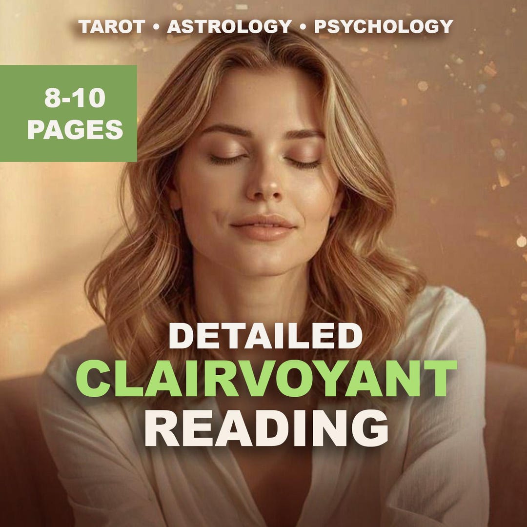 Same Hour Clairvoyant Love Reading, Medium Reading, Accurate Psychic ...