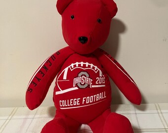 18 inch Memory Bear