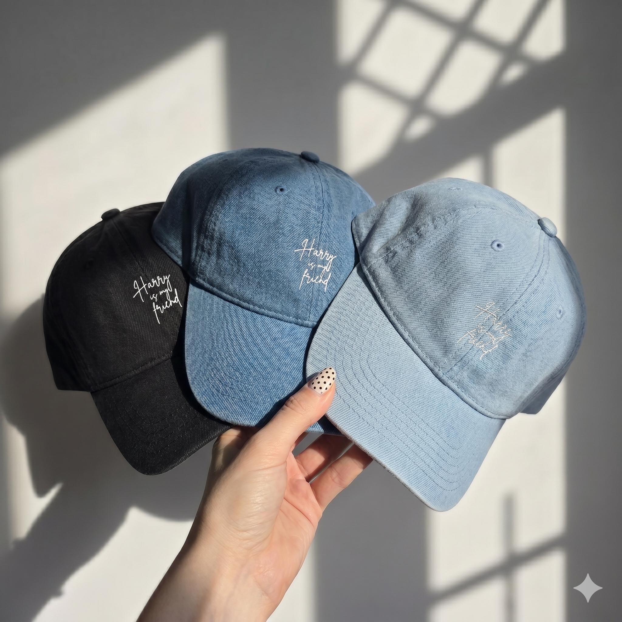 Harry is My Friend Hat - Etsy display picture 1