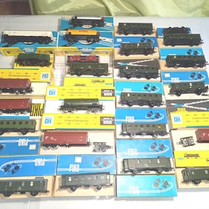 Fleischmann Ho Trains - Etsy