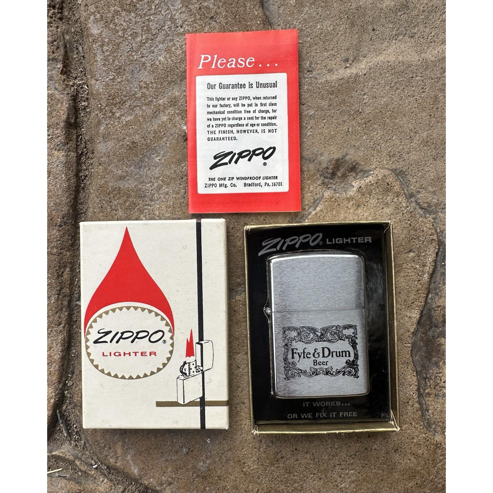 Zippo Insert New Zippo Lighter - Marlboro - Come To Where