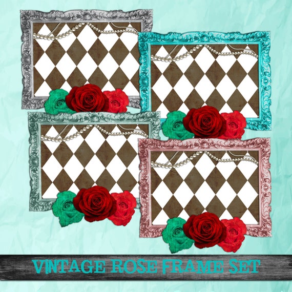 rose frameset