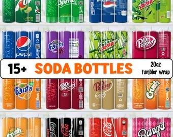 Paquete de 17 vasos para licores y refrescos, vaso delgado PNG de sublimación de 20 oz, bebidas alcohólicas, paquete de inicio para imprenta, vaso para cerveza