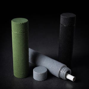 1 PACK - Airtight Joint Doob Tube -- Smell Resistant Pocket Storage