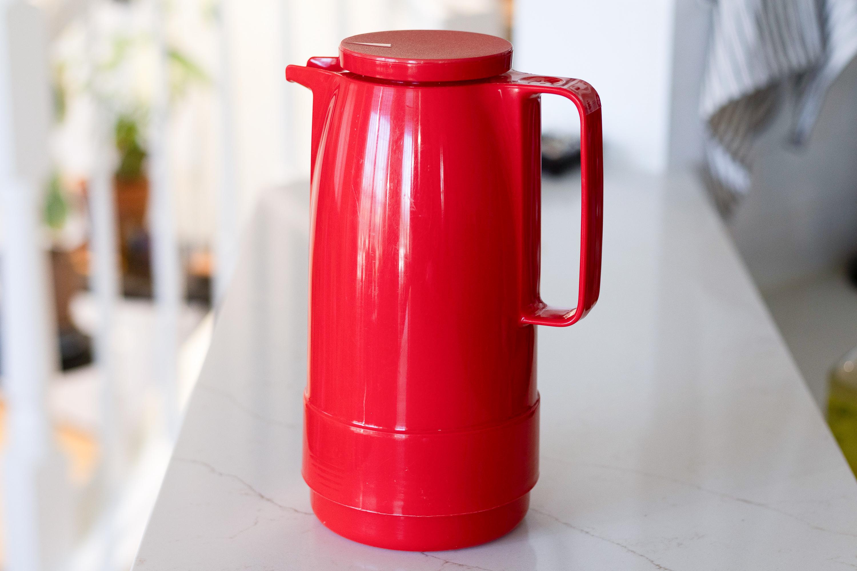 Vintage Thermos Picnic Set - Etsy