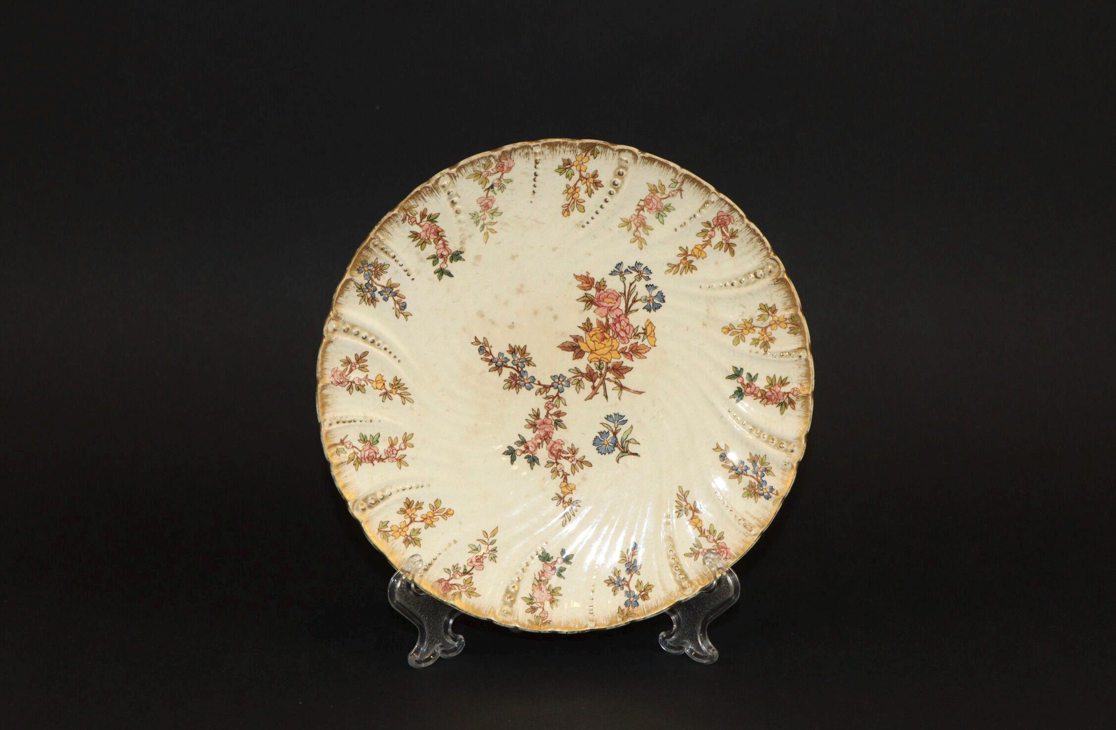 Sarreguemines Louis Xv - Etsy