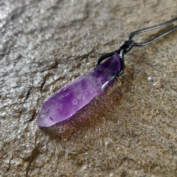 Amethyst Necklace | Made In Earth US