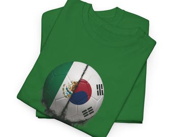 Mexico vs South Korea Match Day, Worldcup football, Soccer worldcup, Mexico shirtful
