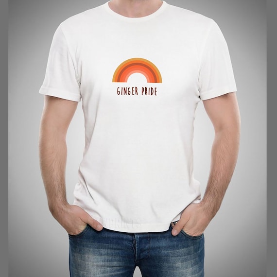 XXL Ginger Shark Do Do Do T shirt,Ginger and Proud Fun Xmas Gift Sizes S