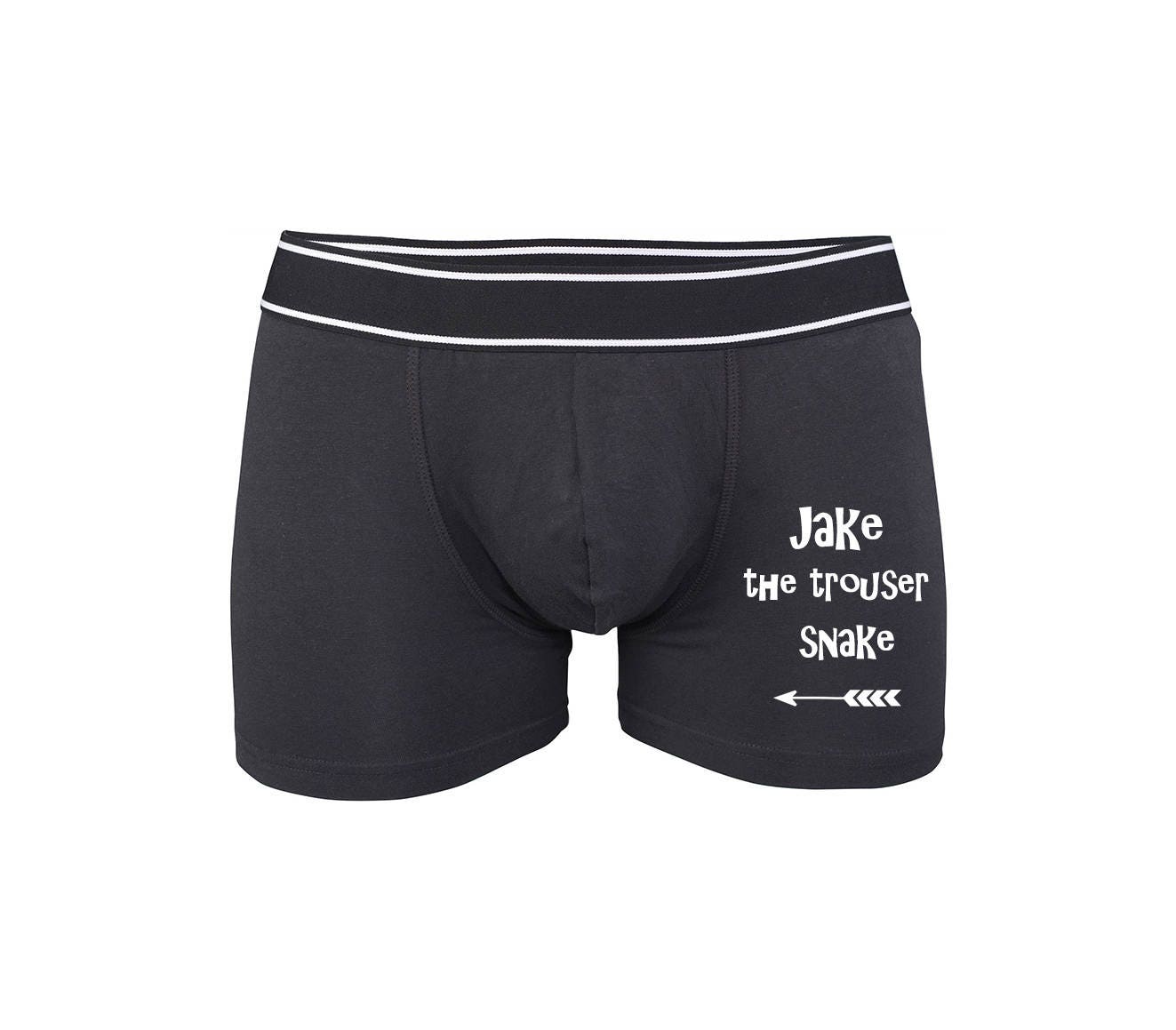 Jake the Trouser Snake Personalized 