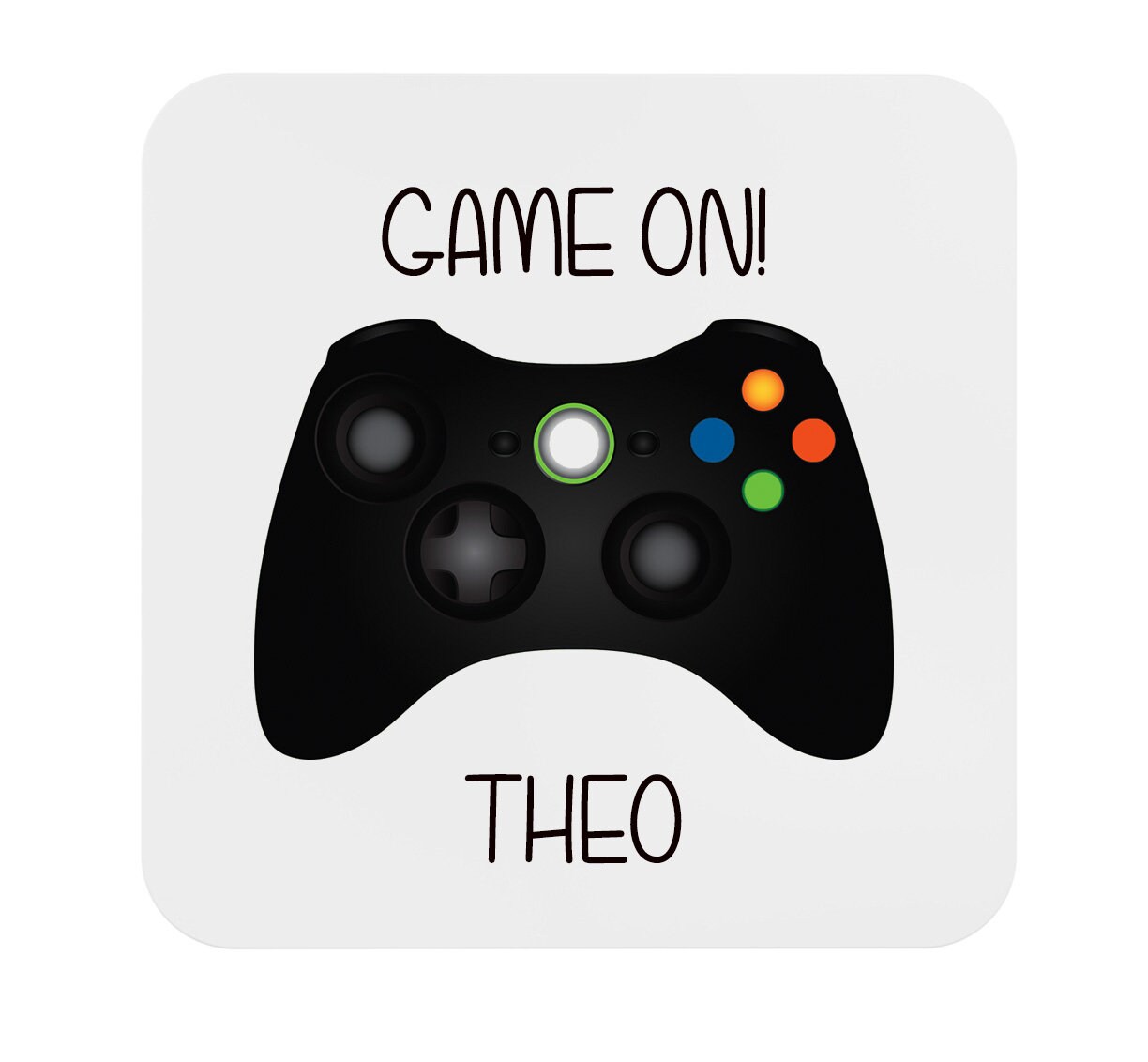 Personalized Coaster for Gamers Xbox Playstation PS4 Mug and - Etsy India