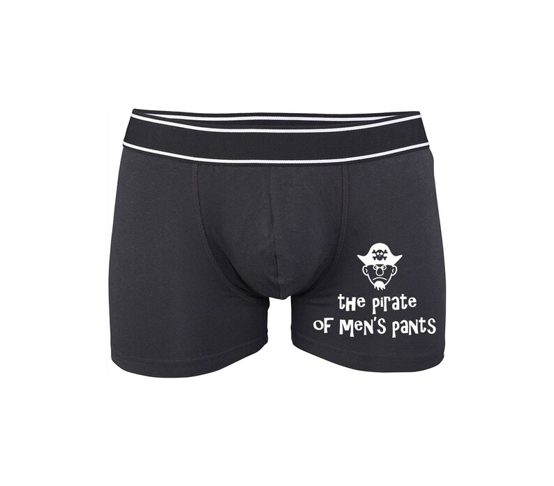 Pirate of Mens Pants Funny Underwear for Men Pun Gifts Etsy