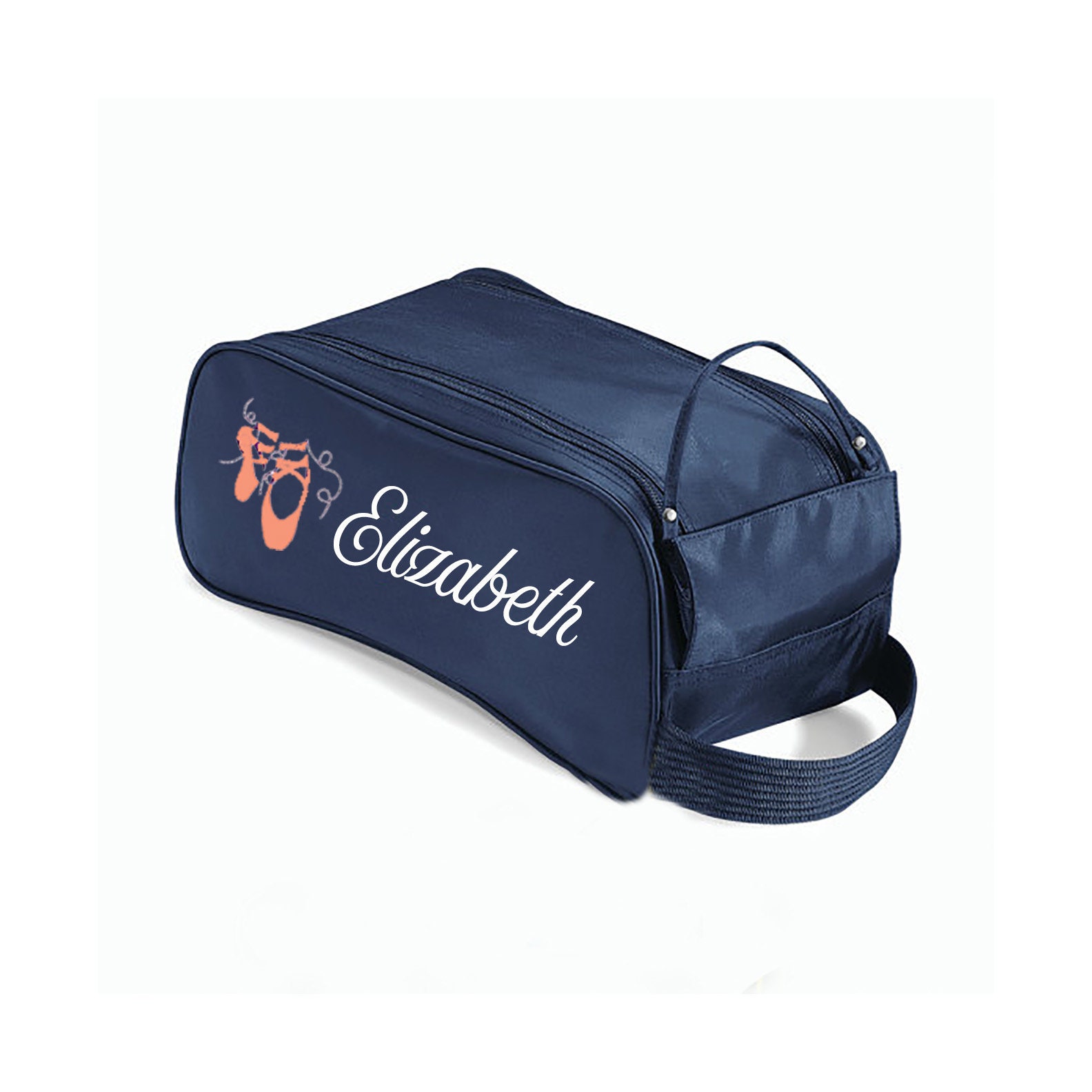 Ballet Shoe Bag Dance Bag Pointe Shoe Bag Dance Shoes