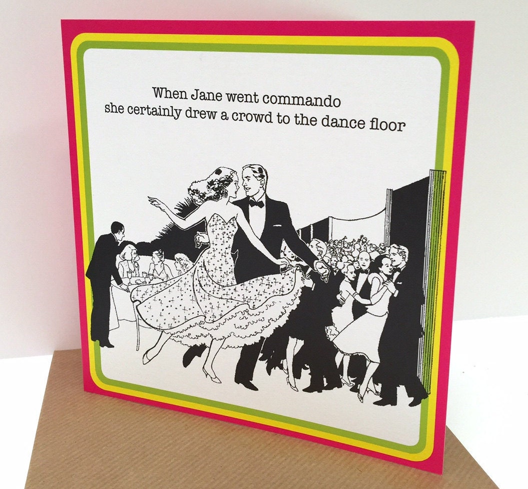Commando On The Dance Floor Commando On The Dance Floor