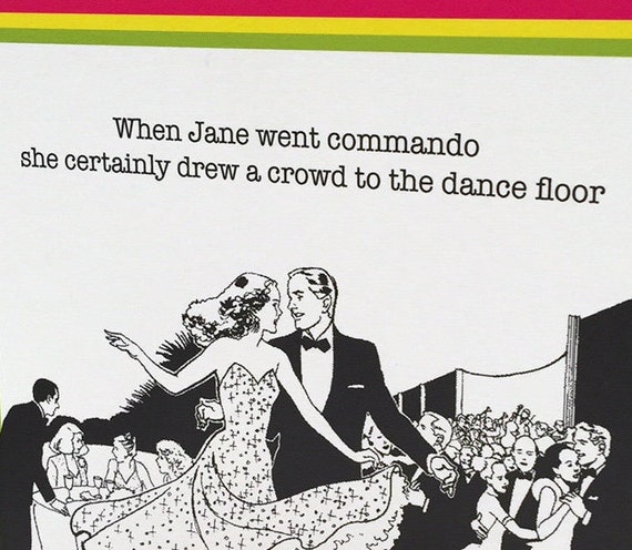 Commando On The Dance Floor Commando On The Dance Floor