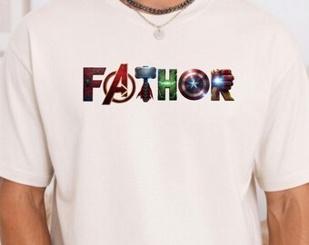 Super Dad Shirt, Fathers Day Graphic Tee, Hero Inspired Sweatshirt, Comic Movie Dad Hoodie, Funny Dad Gift, Fathers Day Shirt for Men