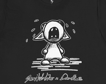 Funny Goblin Meltdown T-Shirt, Overstimulated Shirt, Funny Creature Breakdown Tee, Relatable Chaos Graphic Shirt, Goblin Humor Gift #61285