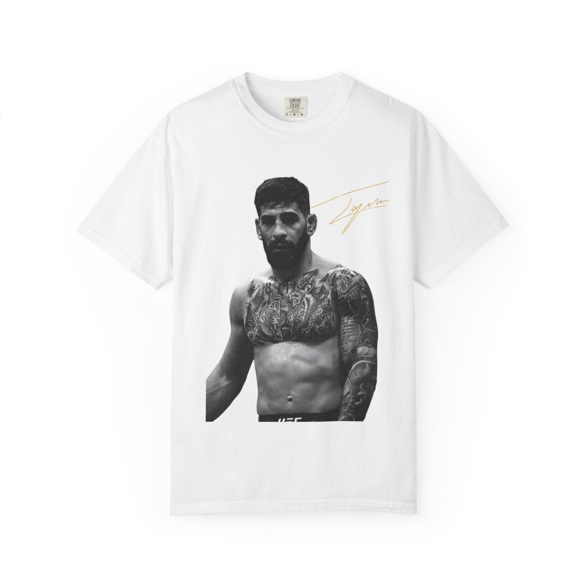 Ilia topuria t shirt - Etsy 日本
